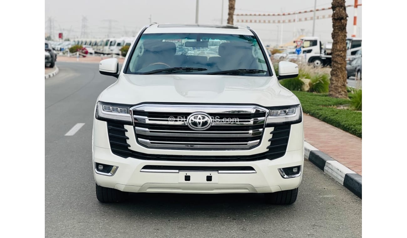 Toyota Land Cruiser VXR