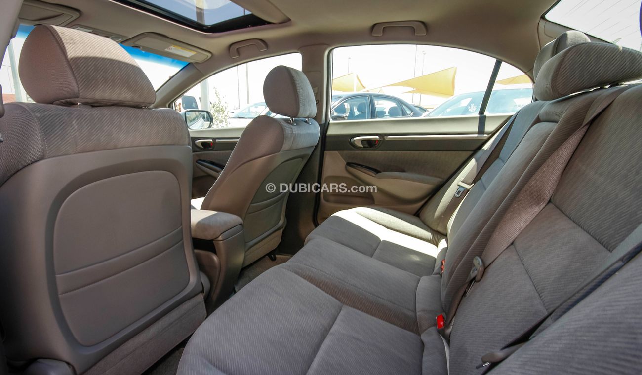 Honda Civic 1.8 i-VTEC