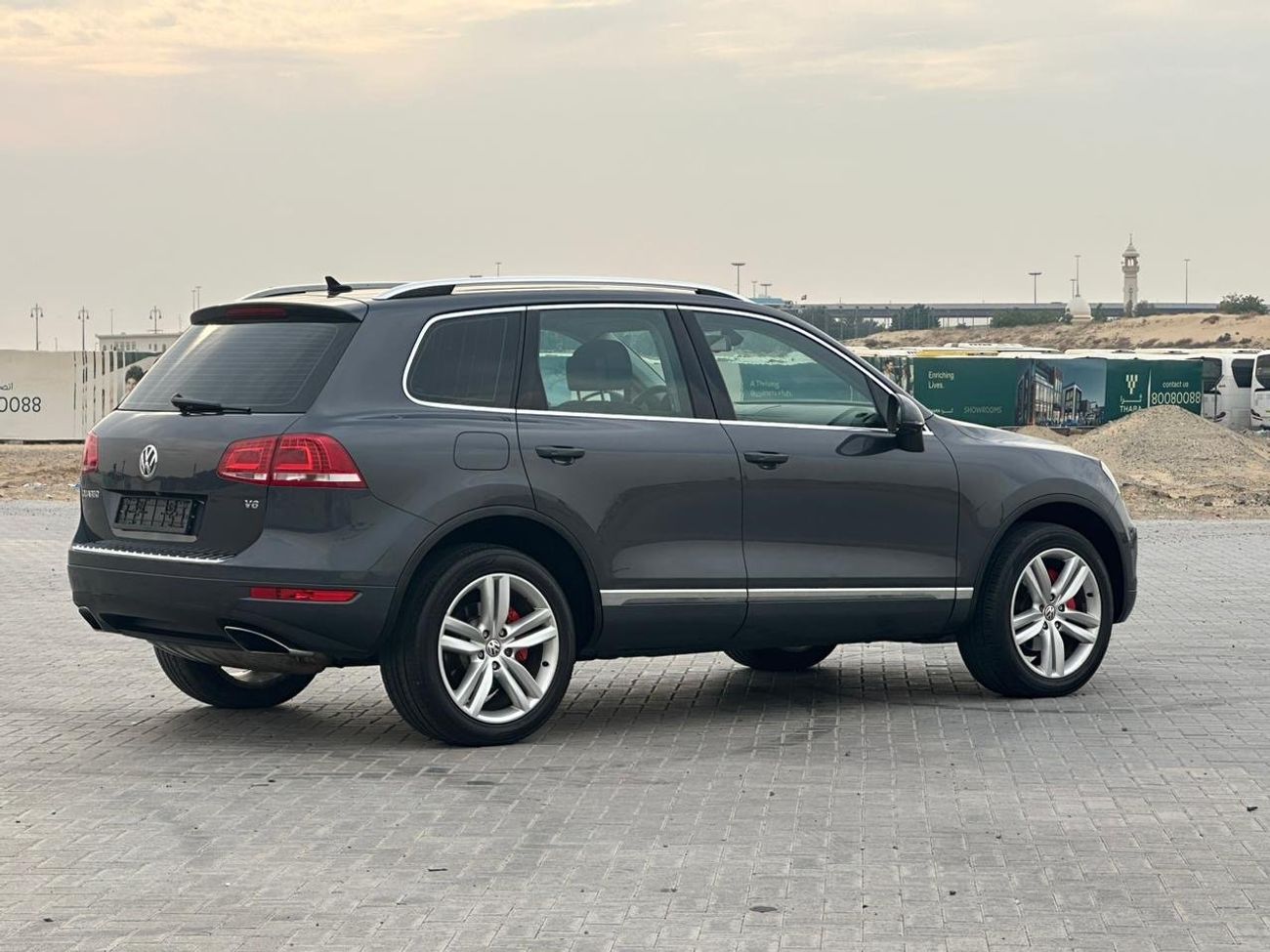 فولكس واجن طوارق