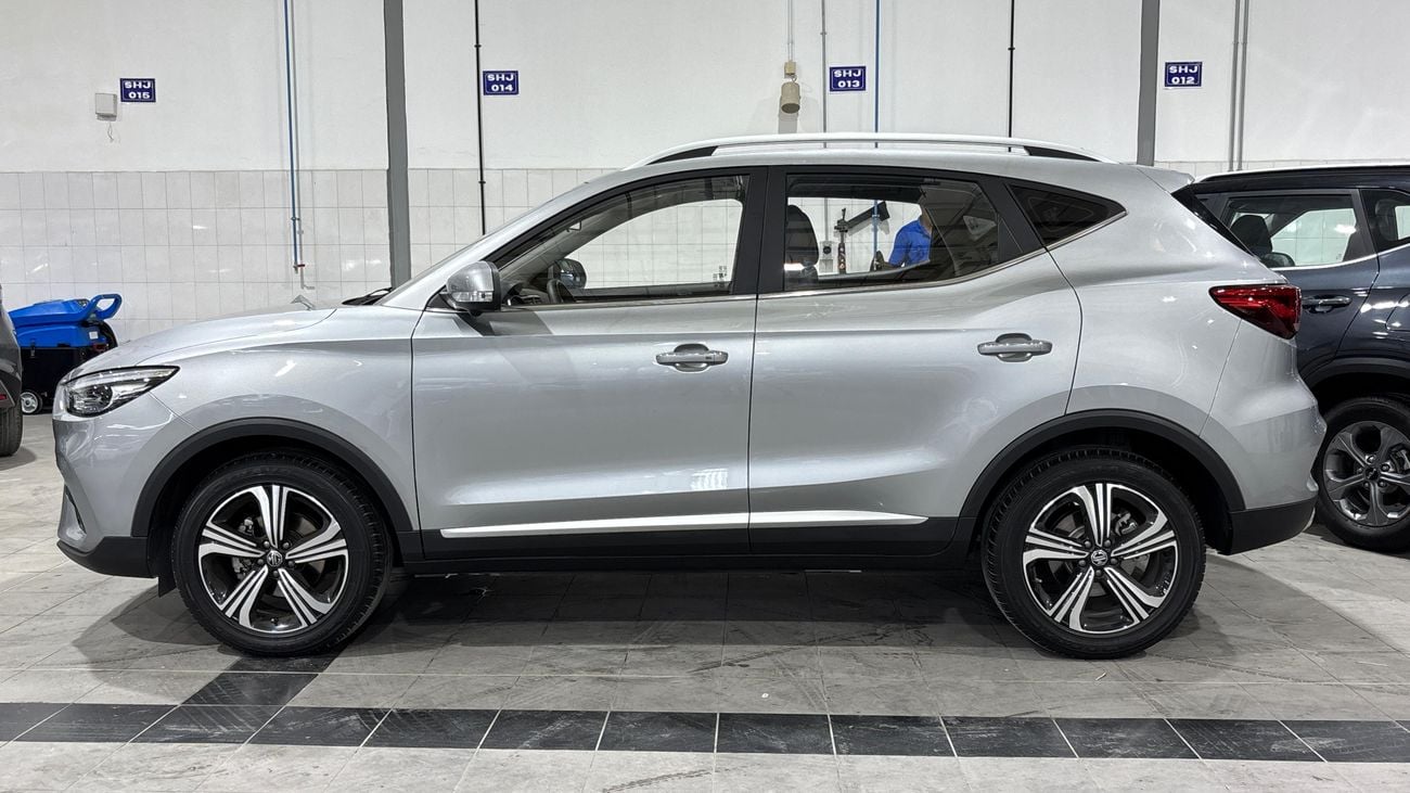 MG ZS 2025 LUXURY | AED 790/Month | 0 DP | 30 Day Return | Warranty | Service History