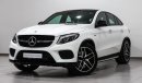 Mercedes-Benz GLE 43 AMG 4M Coupe VSB 27438 AUGUST PRICE REDUCTION!!!