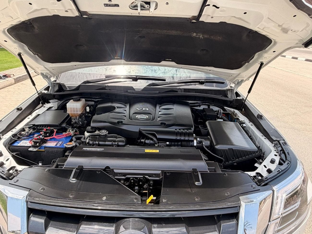 نيسان باترول Export from Australia