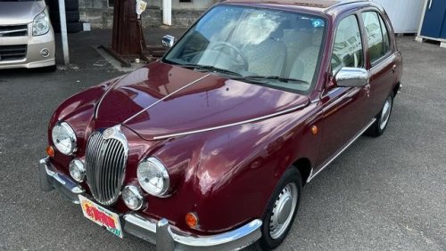 Mitsuoka Viewt AK11