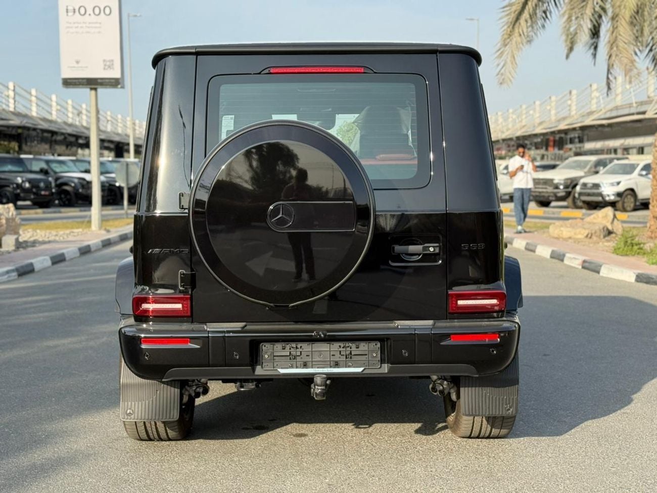 مرسيدس بنز G 63 AMG