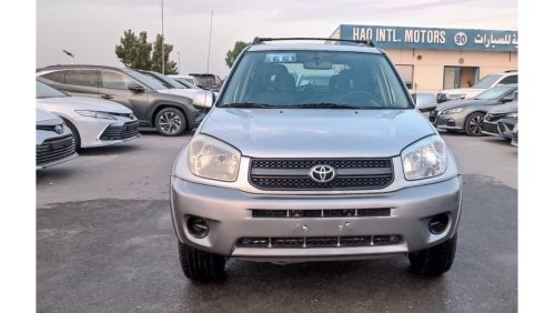 Toyota RAV 4 2005 Toyota RAV4,Petrol,Automatic Transmission -Excellent Condition, Newly imported