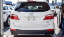 Hyundai Santa Fe 3.3L 4WD