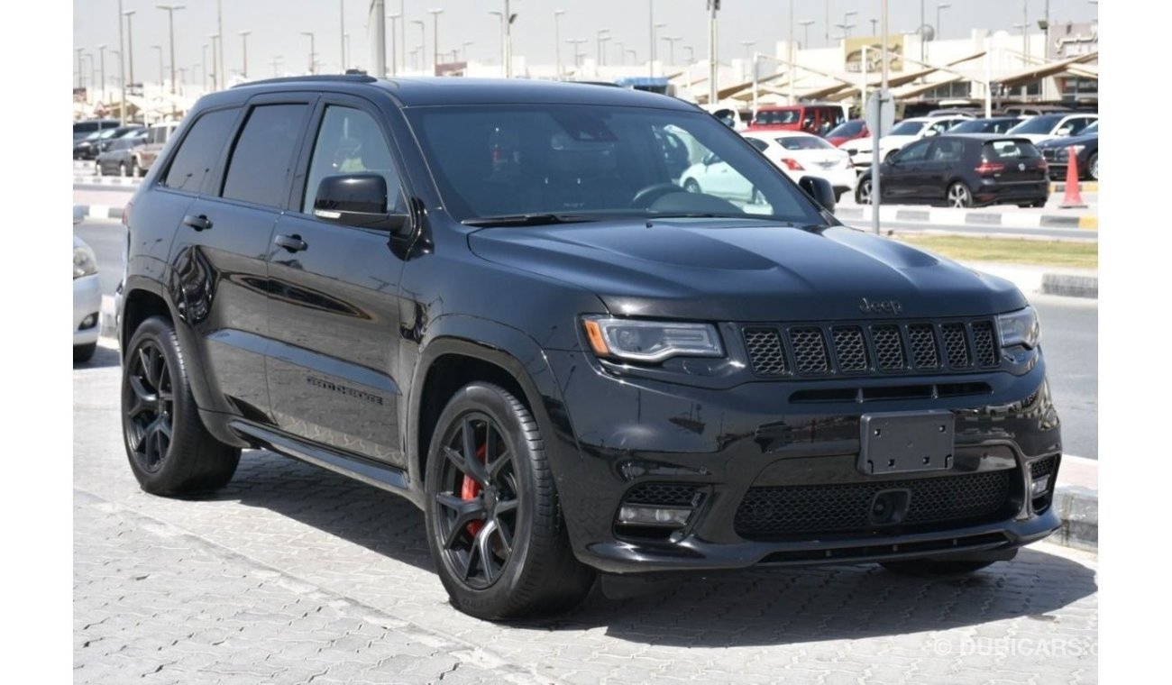 Jeep Grand Cherokee SRT SRT V-08 6.4 L / CLEAN CAER / WITH WARRANTY