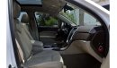 Cadillac SRX Luxury Fully Loaded in Perfect Condition