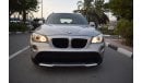 بي أم دبليو X1 BMW X1 - 2011 - GCC Specs - Immaculate Condition