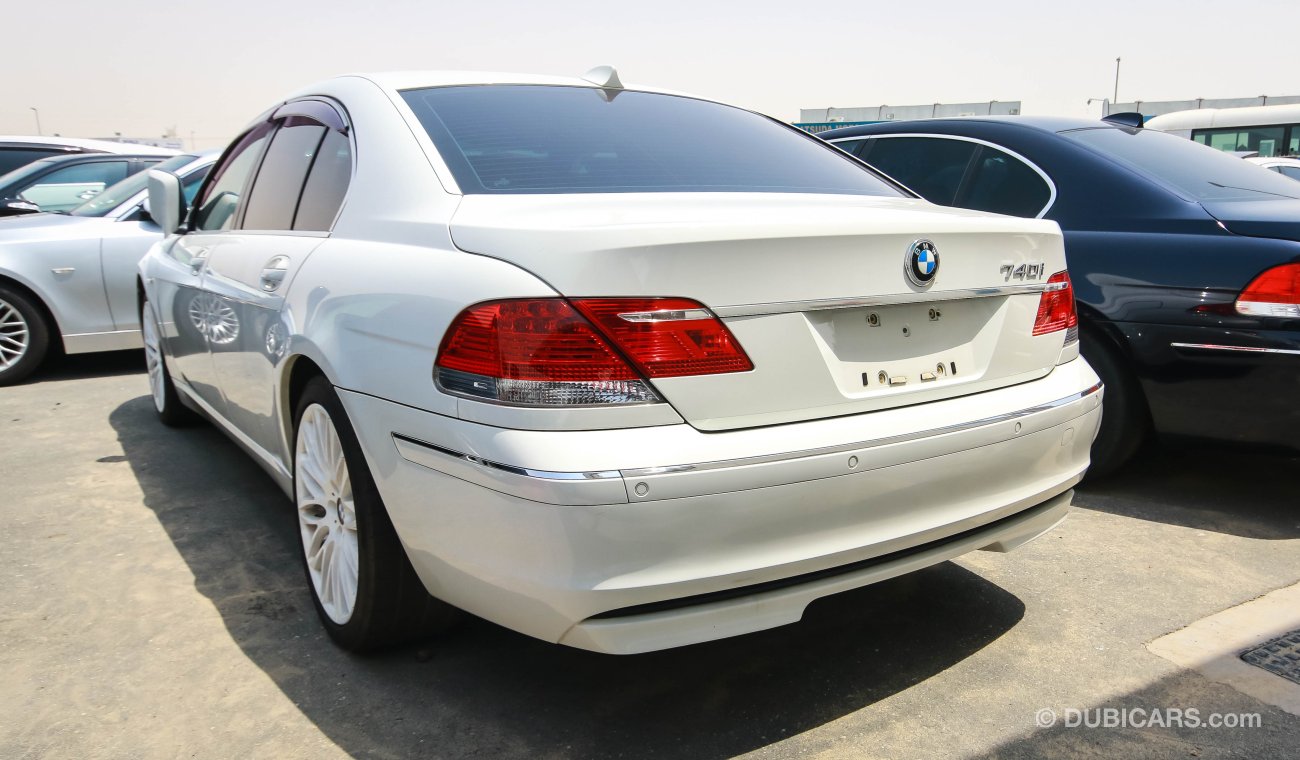 BMW 740Li i