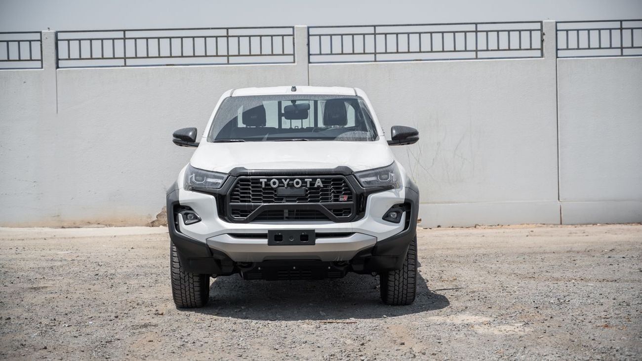Toyota Hilux GR Sport 4.0L