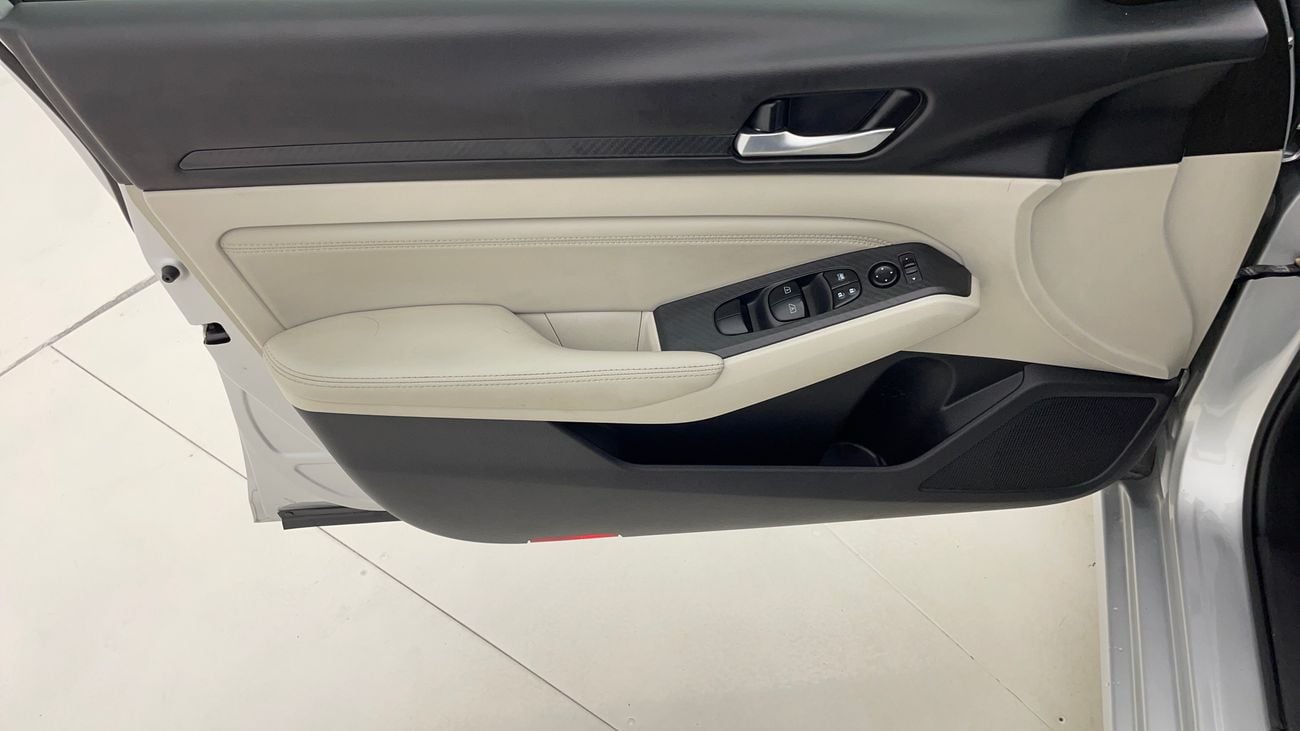 نيسان ألتيما SV 2.5 | بدون دفعة مقدمة | اختبار القيادة في المنزل