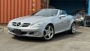 مرسيدس بنز SLK 350