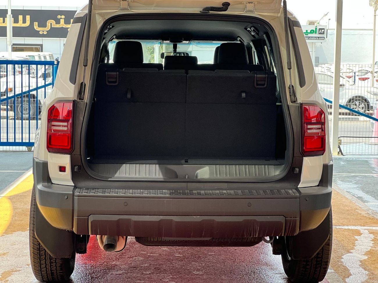 Toyota Prado TOYOTA LAND CRUISER PRADO VX - ENG 2.4L - MODEL 2024