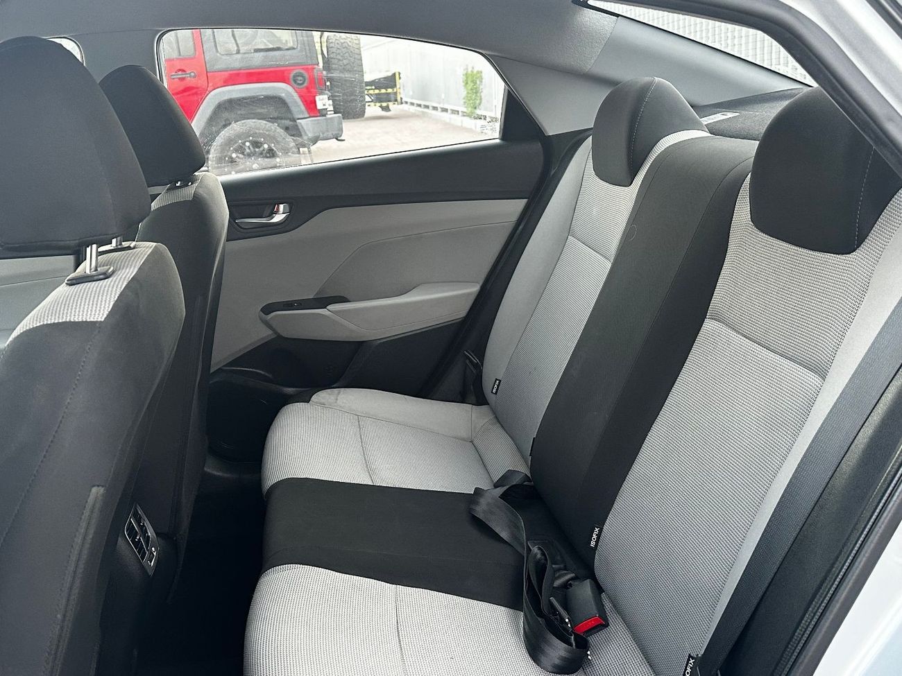 Hyundai Accent GL GCC