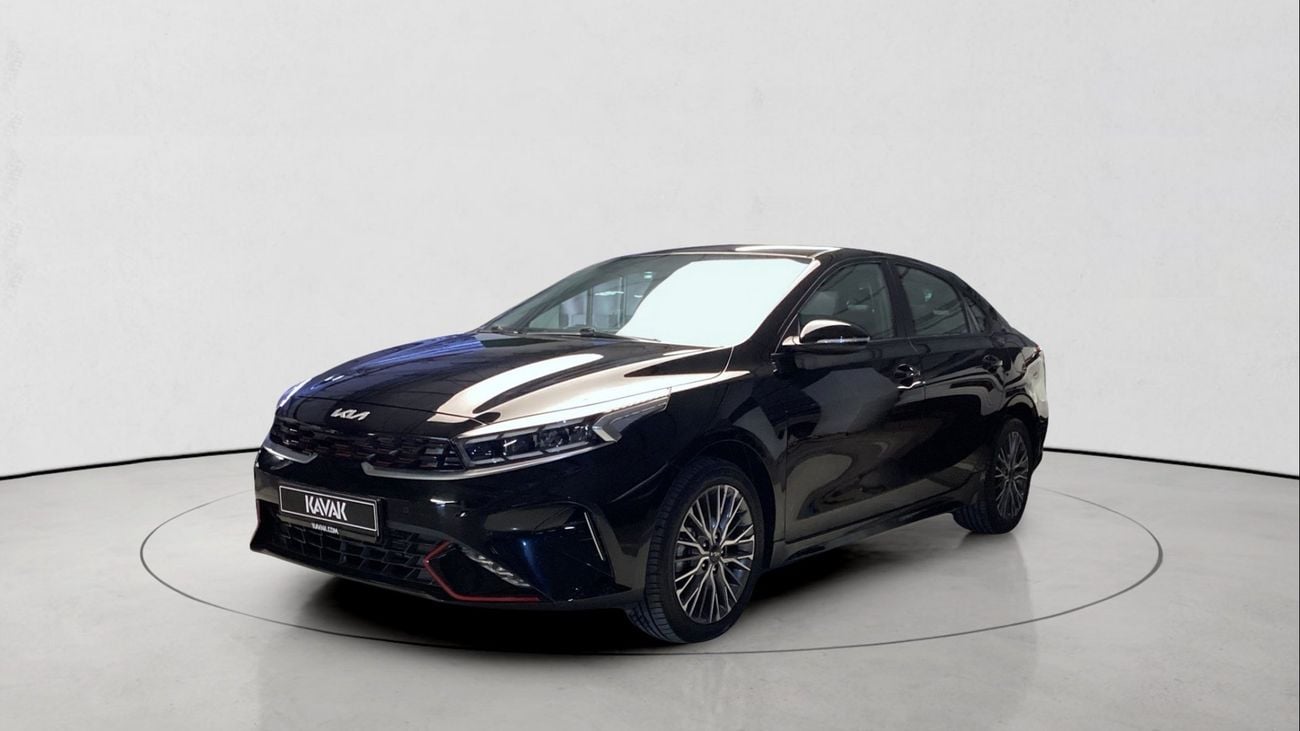 Kia Cerato SX — фото 1
