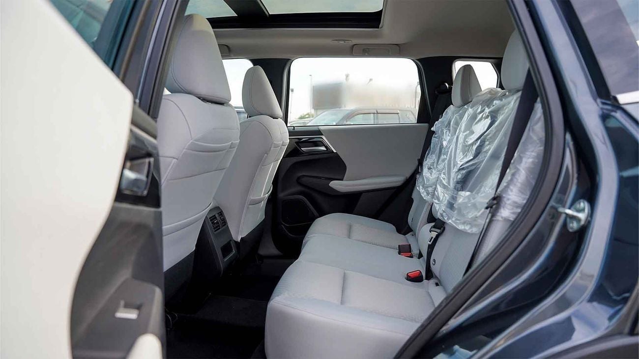 ميتسوبيشي آوتلاندر