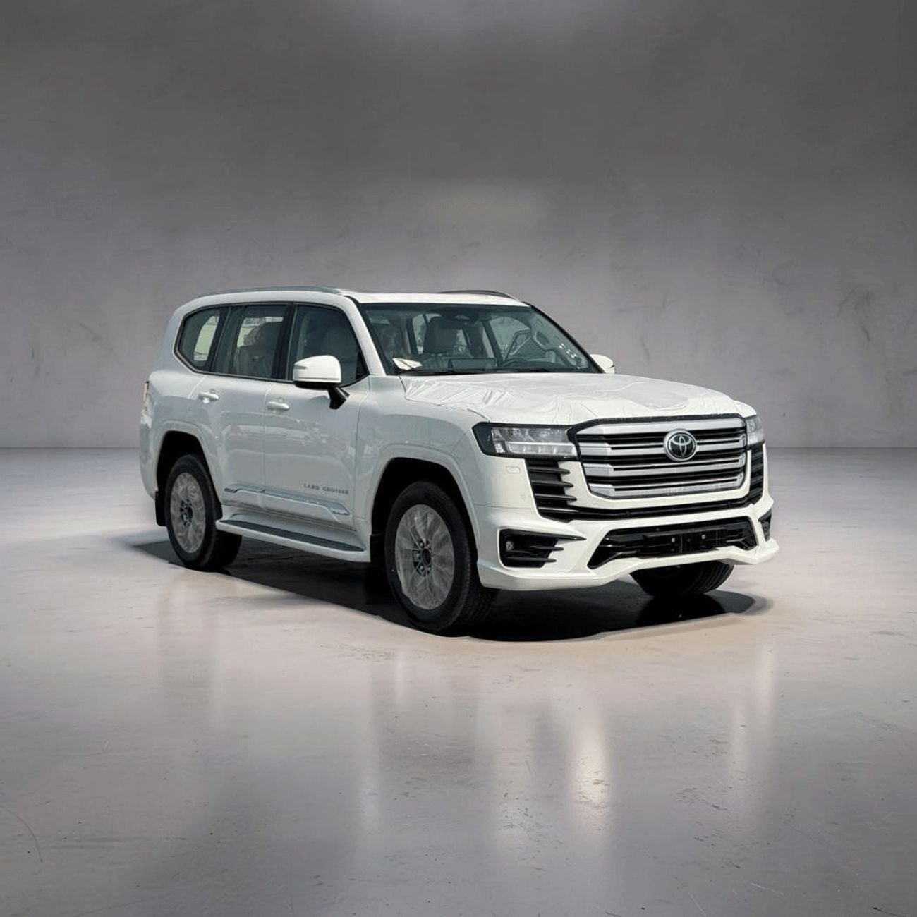 تويوتا لاند كروزر TOYOTA LAND CRUISER GXR 3.5 TT V6  FULL OPTION 2026