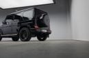 Mercedes-Benz G 63 AMG Double Night Package