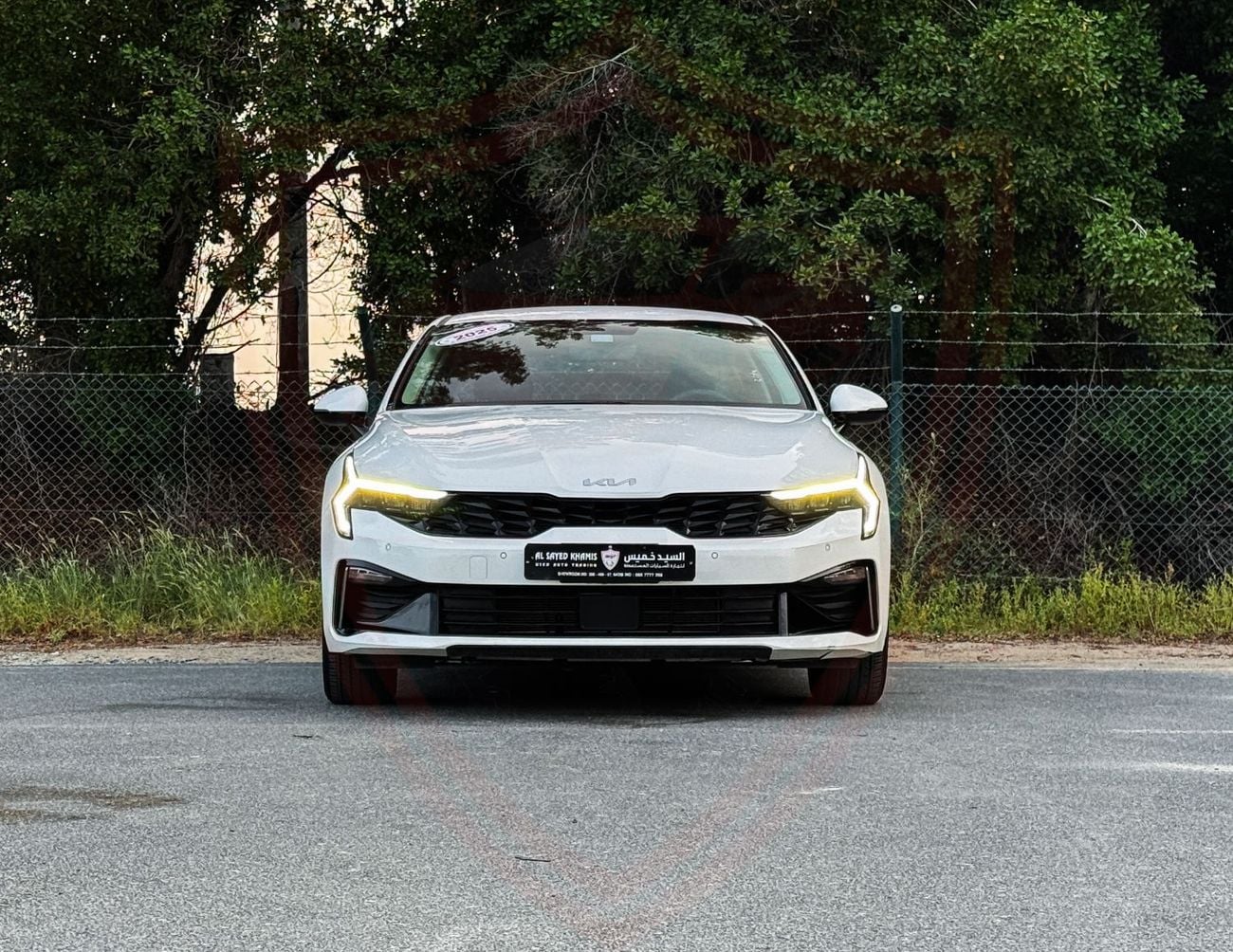 Kia K5 2.0L LX Kia K5 | 2.0 L | 2025 | GCC | Accident-Free |  In Excellent Condition | 1344 P.M