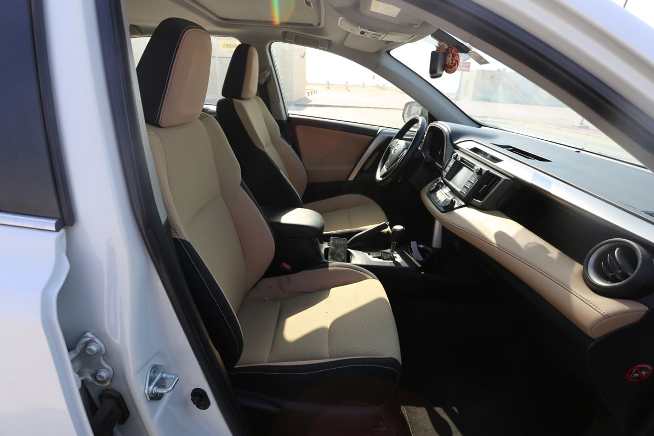 Toyota RAV4 2.5c GXR 4WD with Cruise Control & Alloy Wheels(64040)