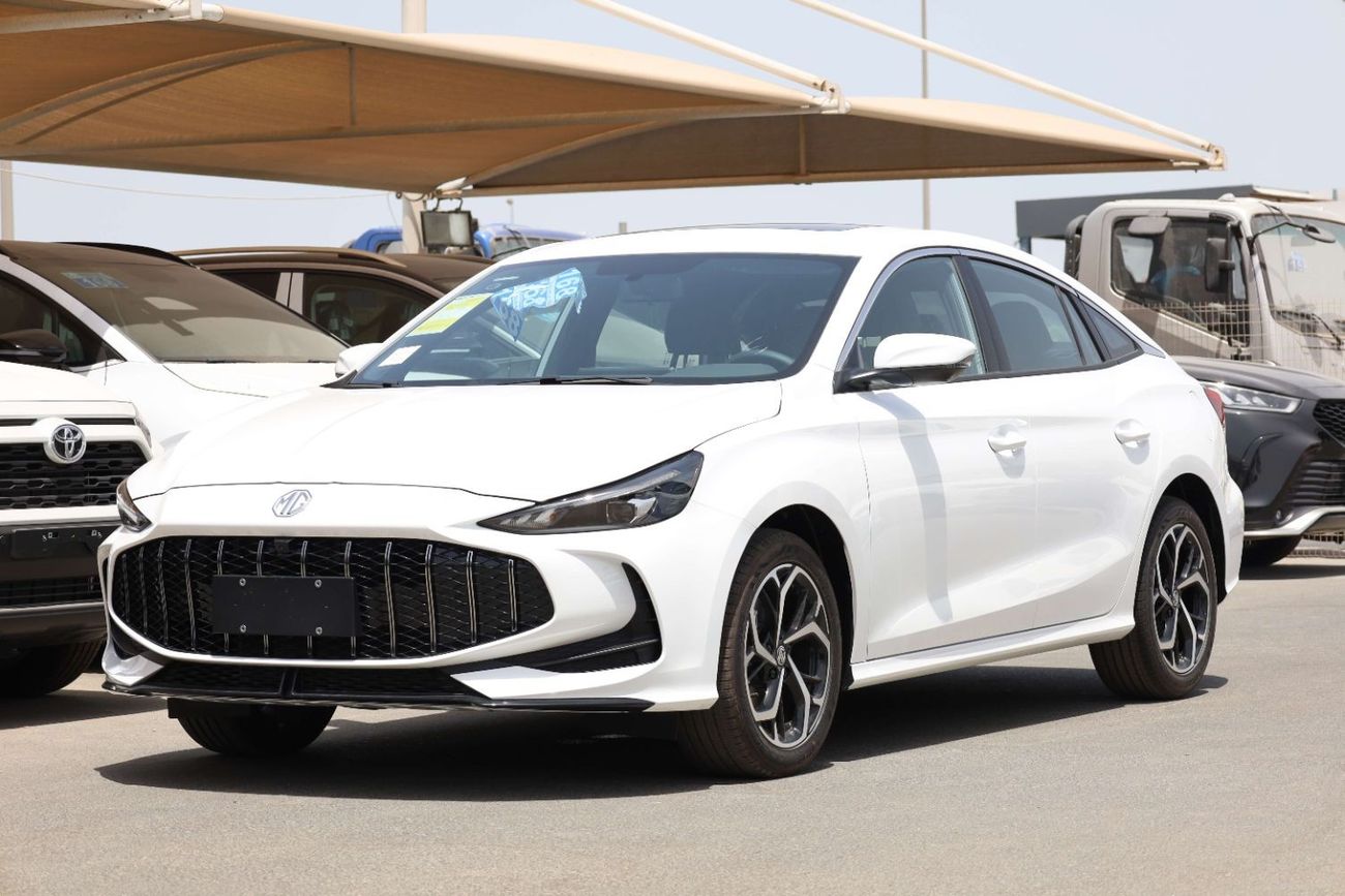 MG 5 Flagship 1.5L 300TGI 2025 MODEL