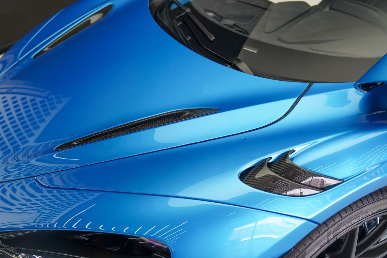 مكلارين 765LT