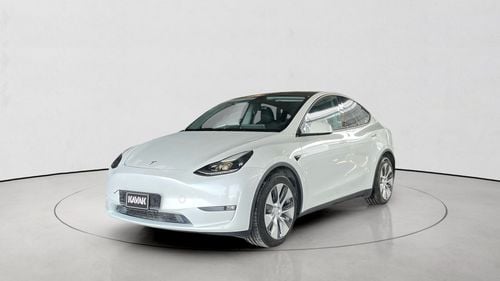 Tesla Model Y BEV LONG-RANGE DUAL MOTOR AWD | Guaranteed Warranty | 0 Down Payment