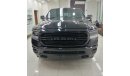 RAM 1500 Dodge ram 1500 model 2020 V8 - 5.7 L hemi 39000 km BLACK LEATHER INTERIOR Wheel control Parking sens