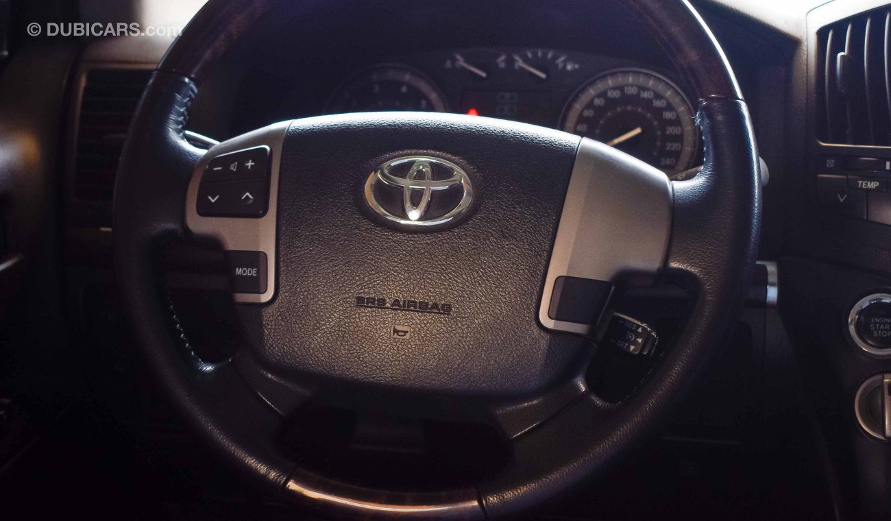 Toyota Land Cruiser V6