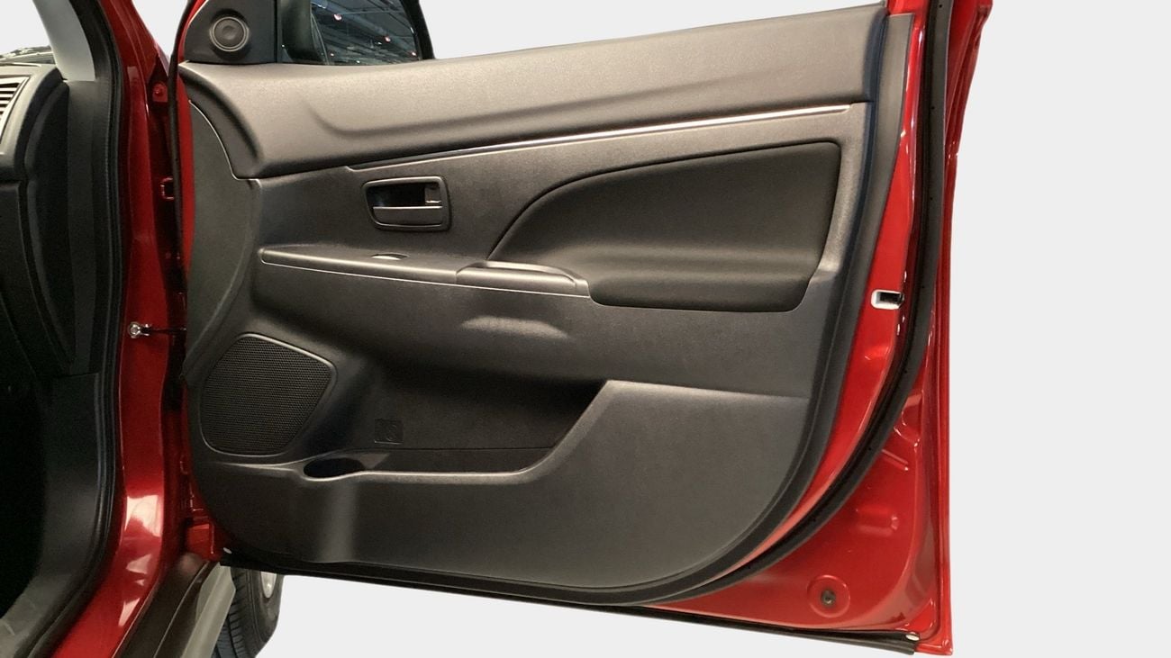 ميتسوبيشي ASX GLX Lowline | شامل الضمان | 0 ﺪﻔﻋﺓ ﺃﻮﻟﻯ