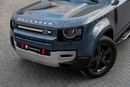 Land Rover Defender 90 SE P300 Defender SE P300 | 5,582 P.M | 0% Downpayment | Land Rover Warranty