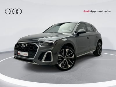 Audi Q5 45 TFSI S-LINE quattro 249hp (Ref# 42750)