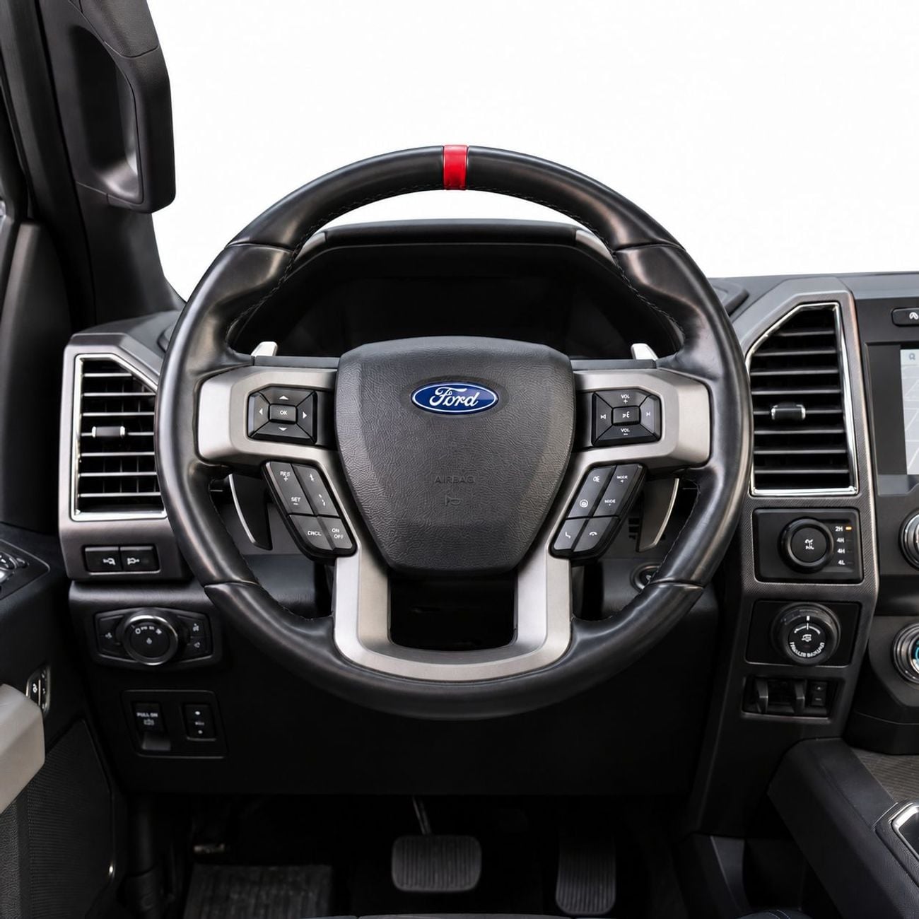 فورد F 150 RAPTOR CREW CAB LUX 3,449 درهم إماراتي شهرياً • بدون دفعة أولى • فورد F-150 رابتور كرو • ضمان لمدة عام