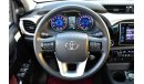 Toyota Hilux TRD V6 4.0L petrol Automatic
