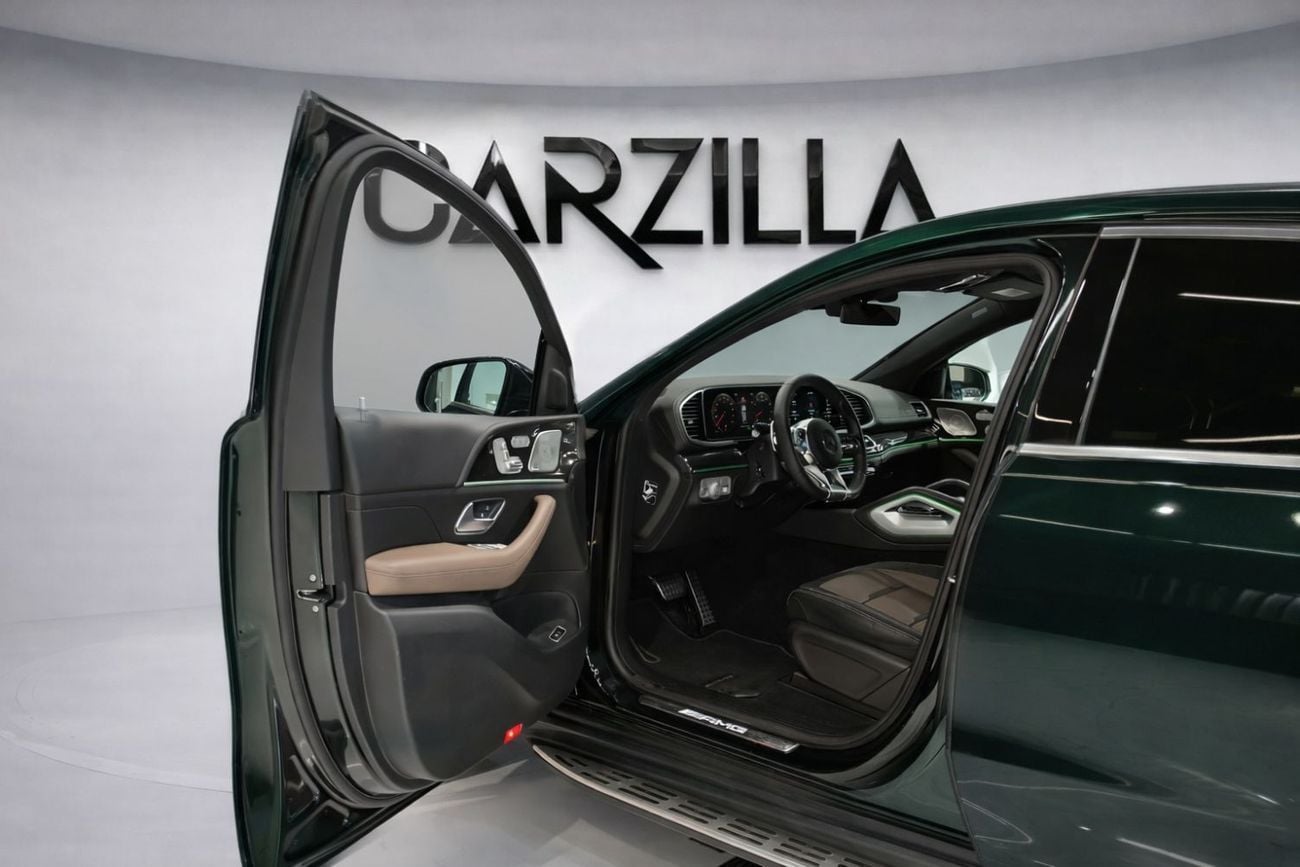 Mercedes-Benz GLE 53 AMG AED  4,896 / Monthly | 0% Down Payment | GLE 53 AMG 4MATIC+