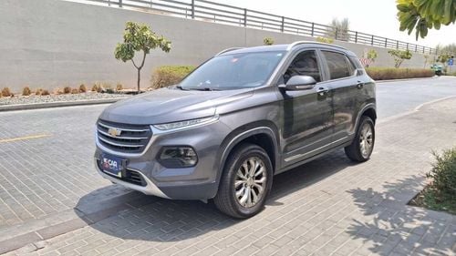 Chevrolet Groove LT