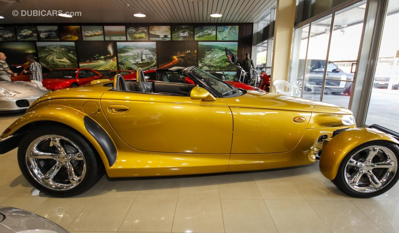 Chrysler Prowler