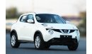 Nissan Juke 2017 model for Export Sale only