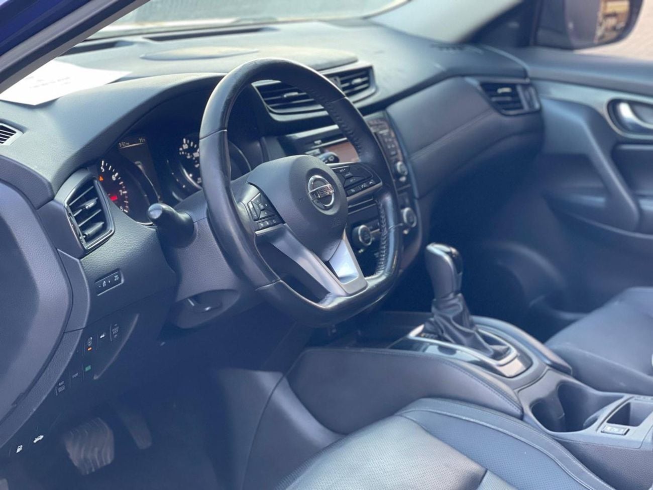 Nissan Rogue SL / AWD / 2.5 V4 / PANORAMIC SUNROOF / 360 CAMERA / RADAR / BOSE SOUND SYSTEM