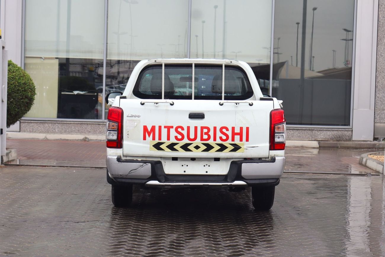 Mitsubishi L200