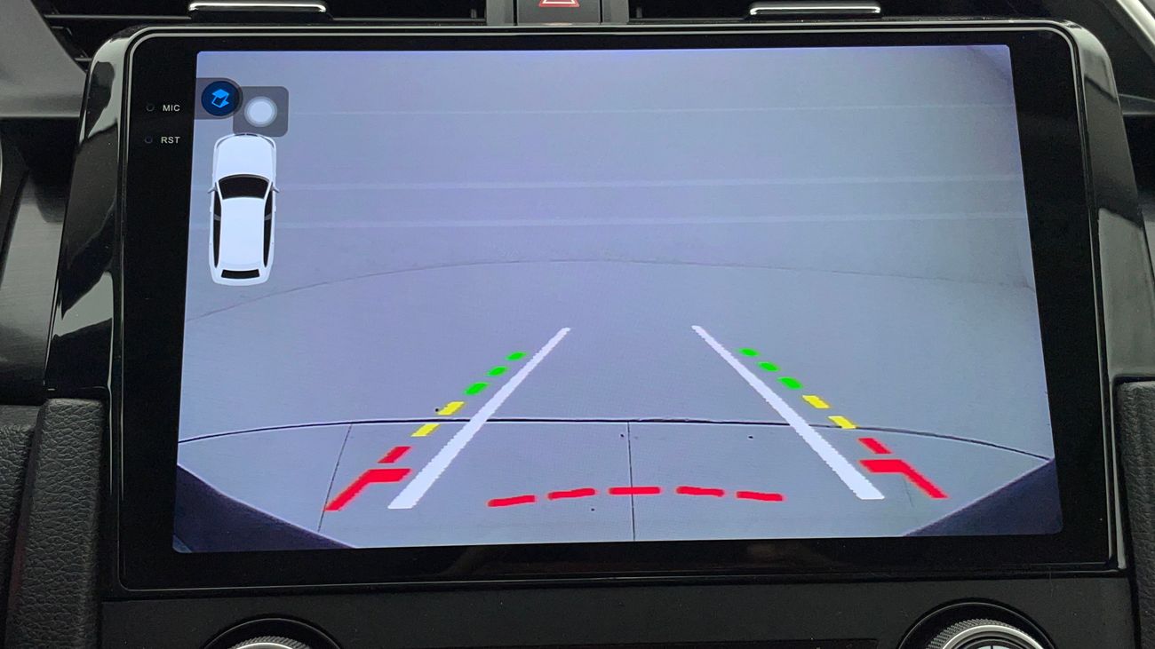 Honda Civic LX SPORT 1.6 | Zero Down Payment | Home Test Drive