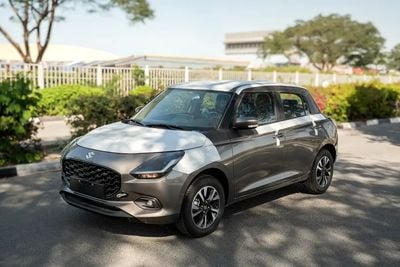 سوزوكي سويفت GLX Suzuki Swift 2026 مواصفات خليجية