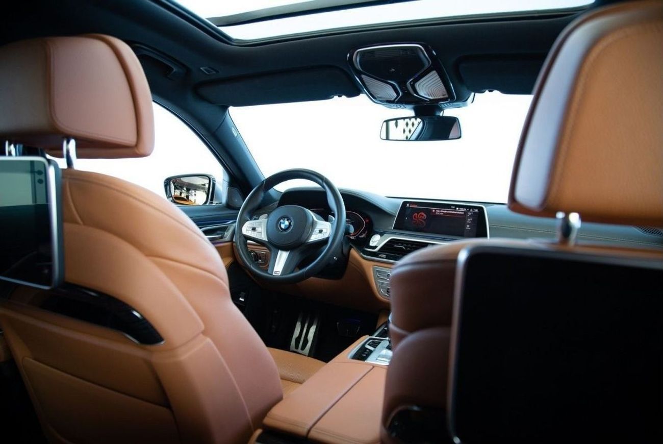 BMW 730Li Std BMW 730Li