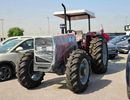 ماسي فيرجوسون 390 TRACTOR | DIESEL | M/T | 4WD WITH DISC PLOUGH (CODE # 69071)