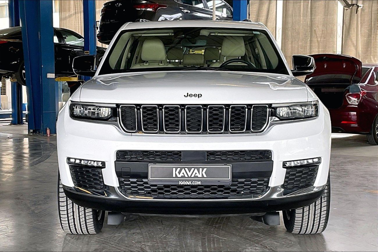 Jeep Cherokee Limited | Guaranteed Warranty | 0 Down Payment