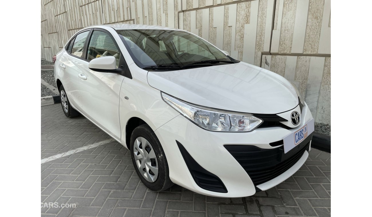 Toyota Yaris SE 1.5 | Under Warranty | Free Insurance | Inspected on 150+ parameters