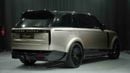 Land Rover Range Rover LAND ROVER RANGEROVER  | ASPEN SVX SHADOW EDITION | ONYX CONCEPT   | LONG WHEEL BASE