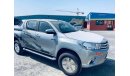 Toyota Hilux 4x4 diseil  full option