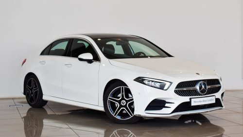 Mercedes-Benz A 200 SALOON/Reference: VSB 31783 Certified Pre-Owned with up to 5 YRS SERVICE PACKAGE!!!RAMADAN OFFER!!!